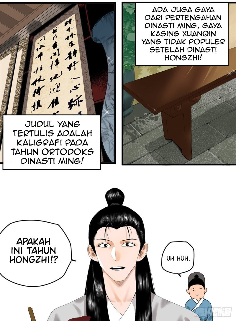 Ming Dynasty’s Failure Chapter 1 halaman 10