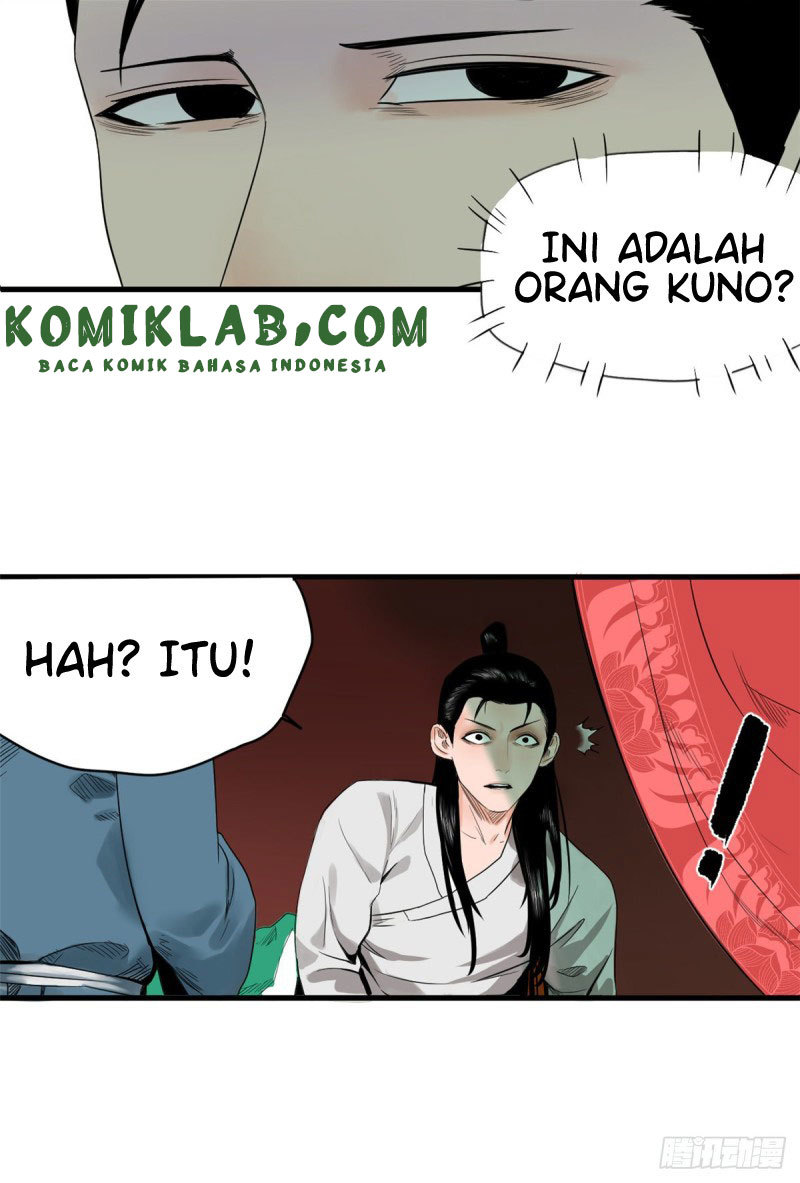 Ming Dynasty’s Failure Chapter 1 halaman 9