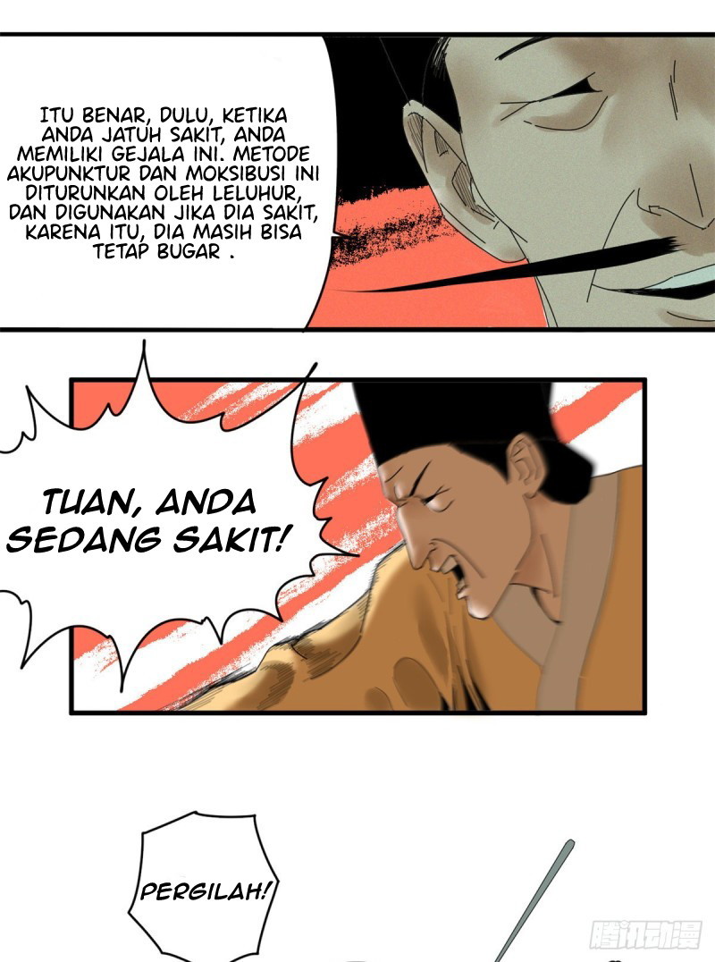 Ming Dynasty’s Failure Chapter 1 halaman 23