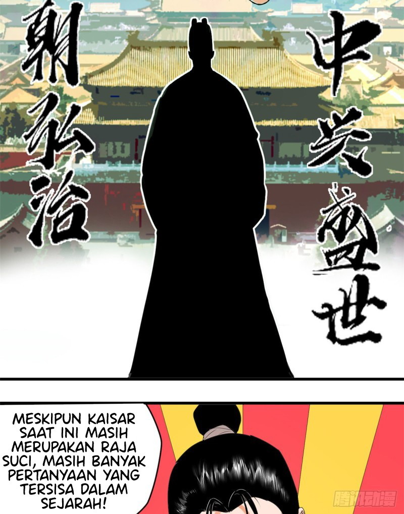 Ming Dynasty’s Failure Chapter 1 halaman 15