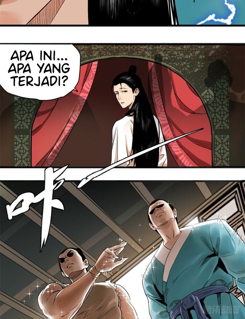 Ming Dynasty’s Failure Chapter 1 halaman 18