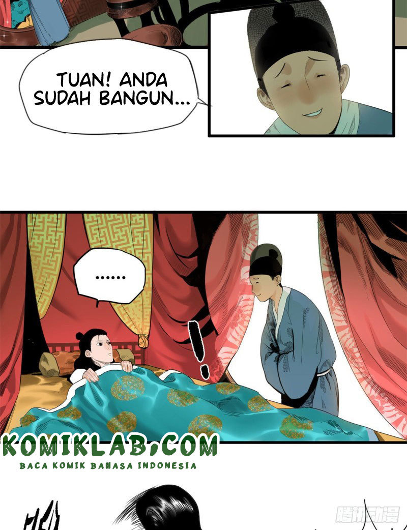 Ming Dynasty’s Failure Chapter 1 halaman 5