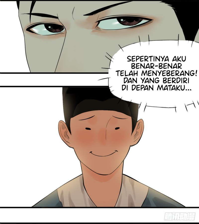 Ming Dynasty’s Failure Chapter 1 halaman 8