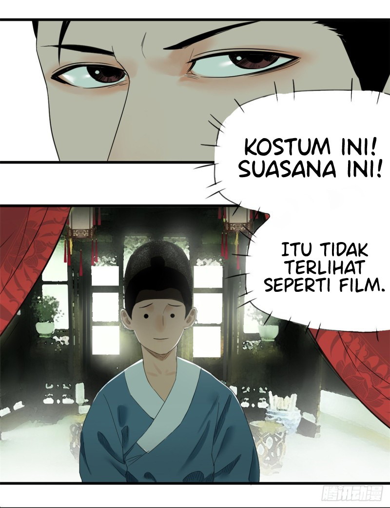 Ming Dynasty’s Failure Chapter 1 halaman 7