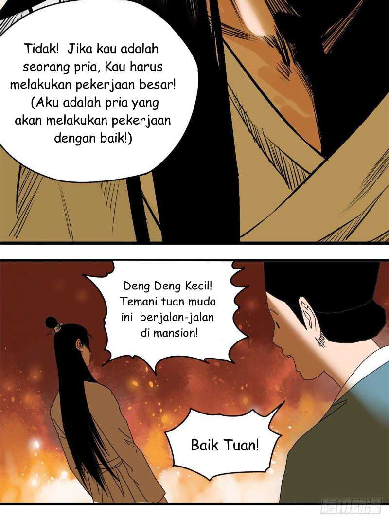 Ming Dynasty’s Failure Chapter 3 halaman 8
