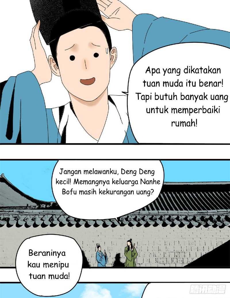 Ming Dynasty’s Failure Chapter 3 halaman 17