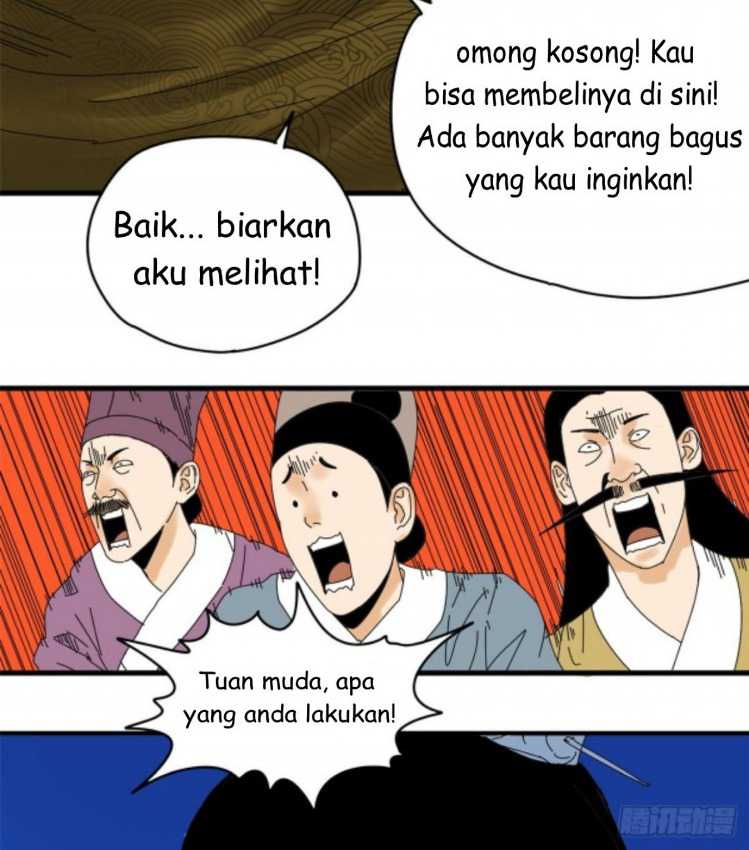Ming Dynasty’s Failure Chapter 4 halaman 37