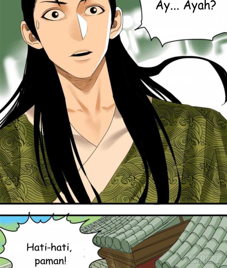 Ming Dynasty’s Failure Chapter 5 halaman 5
