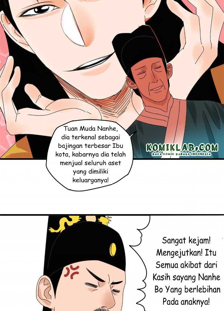 Ming Dynasty’s Failure Chapter 6 halaman 5