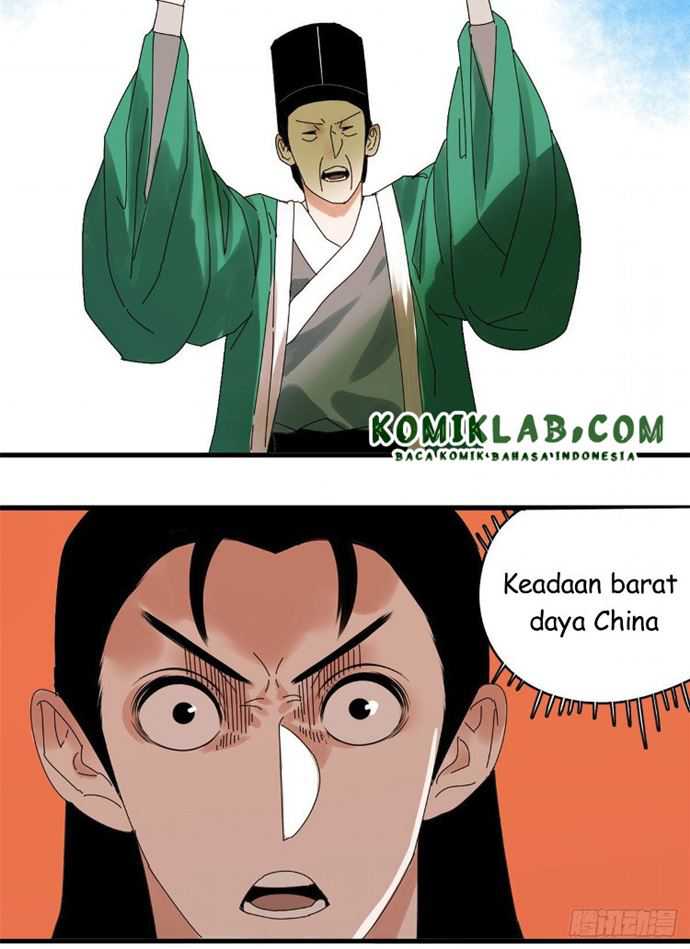 Ming Dynasty’s Failure Chapter 7 halaman 12
