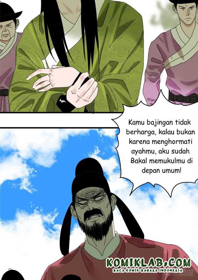 Ming Dynasty’s Failure Chapter 7 halaman 4