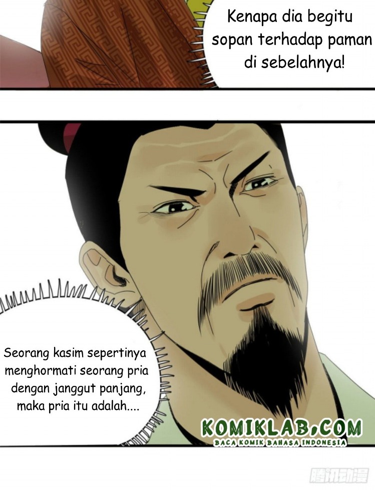 Ming Dynasty’s Failure Chapter 8 halaman 17