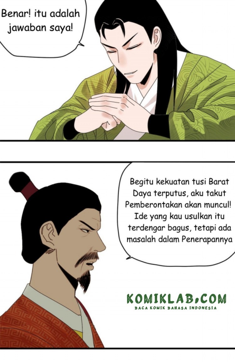Ming Dynasty’s Failure Chapter 8 halaman 21