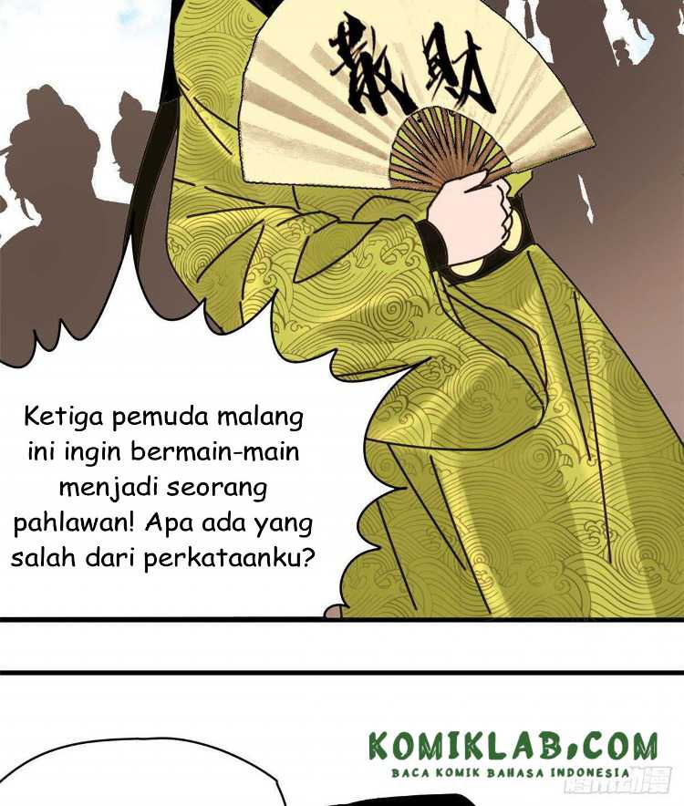 Ming Dynasty’s Failure Chapter 10 halaman 7