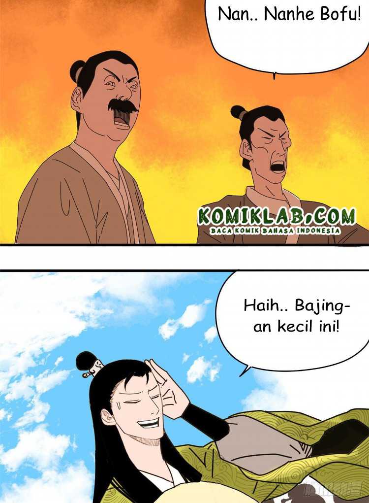 Ming Dynasty’s Failure Chapter 10 halaman 6