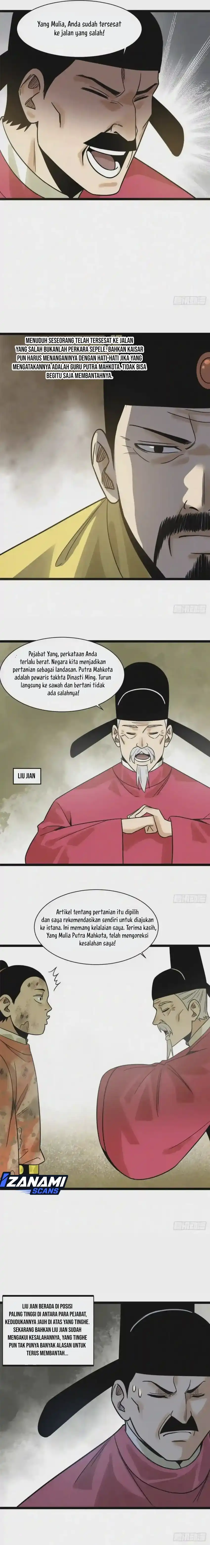 Ming Dynasty’s Failure Chapter 106 halaman 5