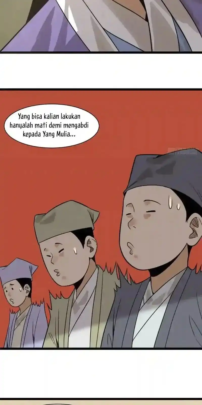 Ming Dynasty’s Failure Chapter 107 halaman 24