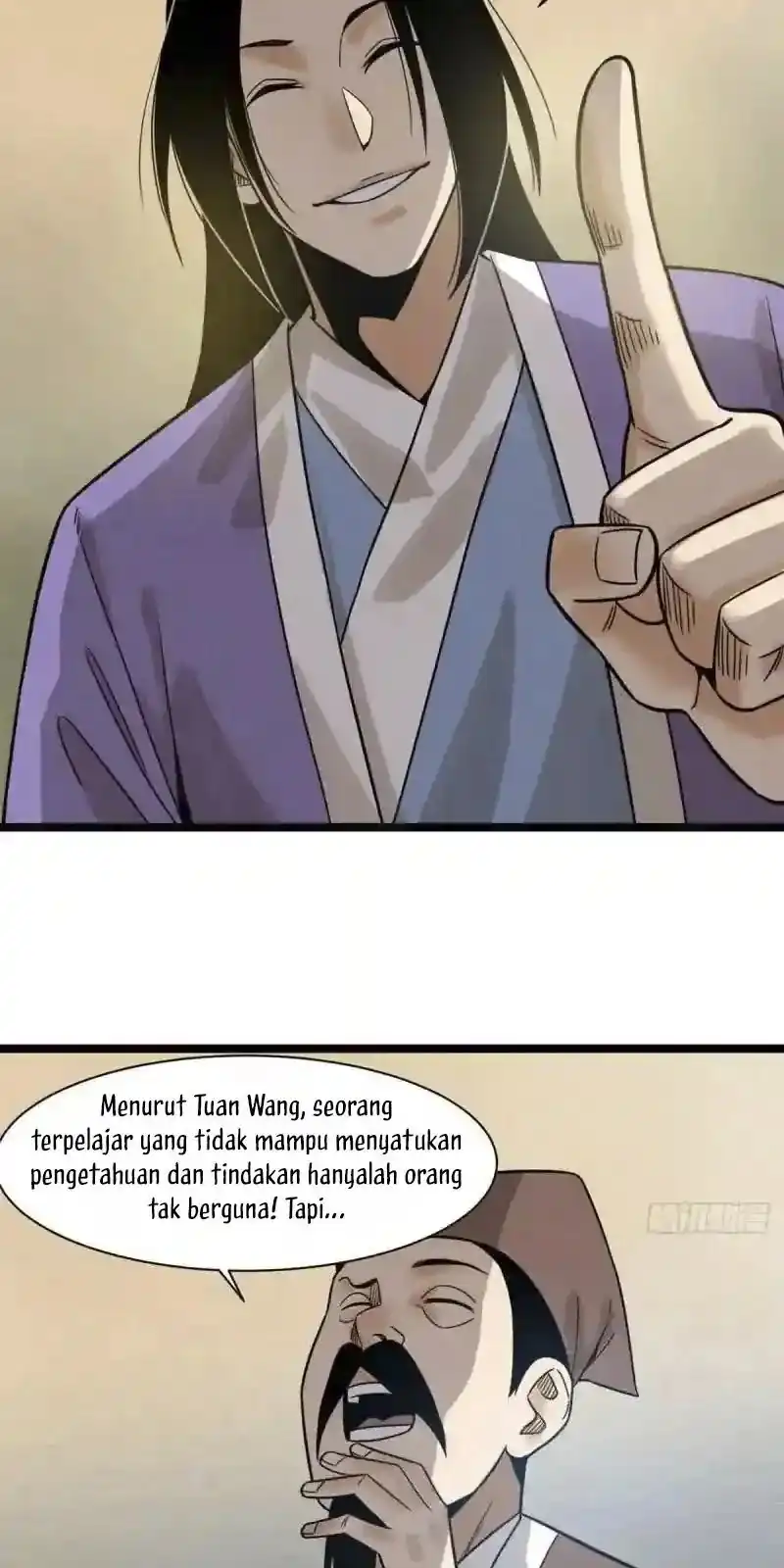 Ming Dynasty’s Failure Chapter 107 halaman 12