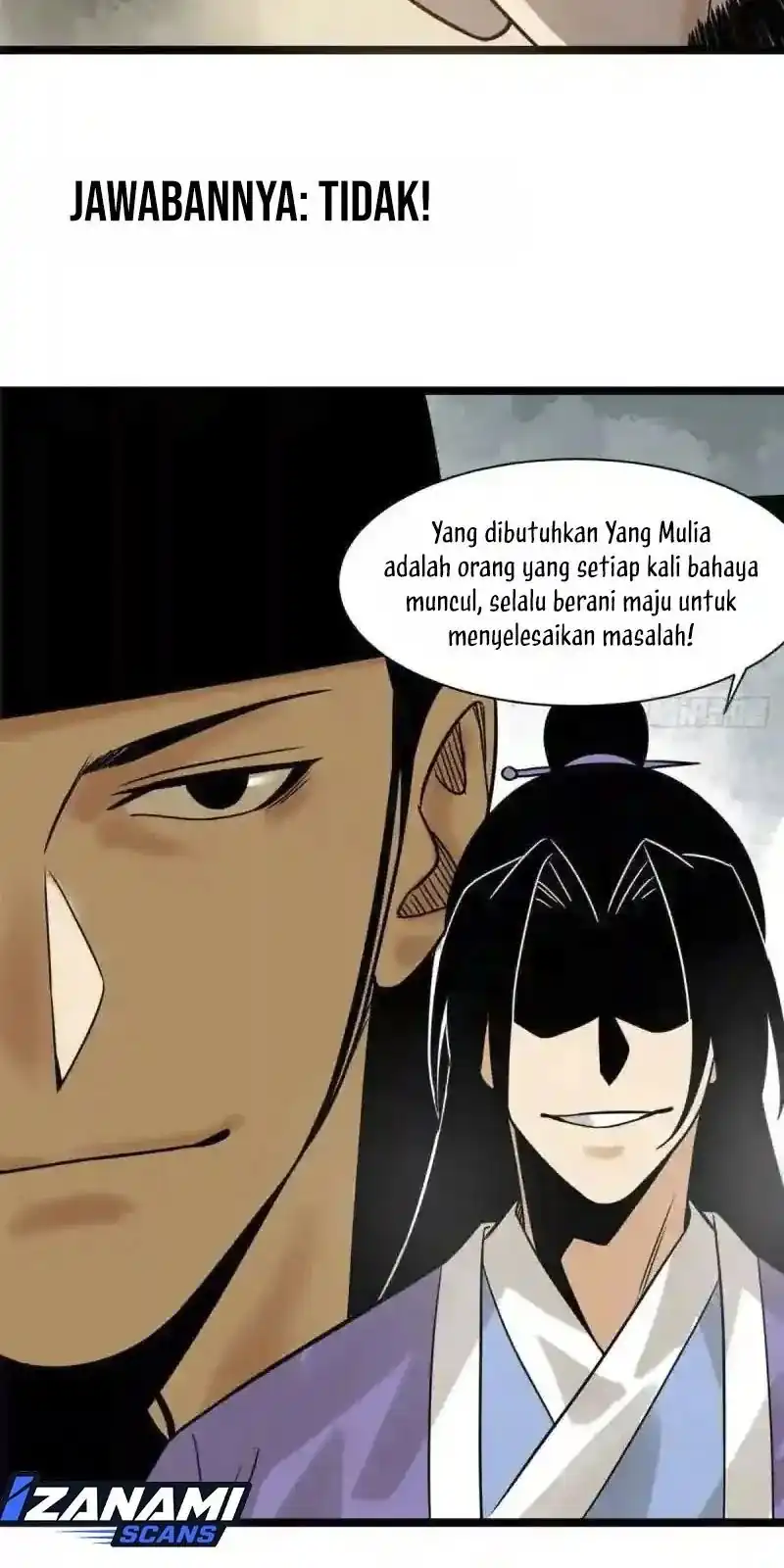 Ming Dynasty’s Failure Chapter 107 halaman 26
