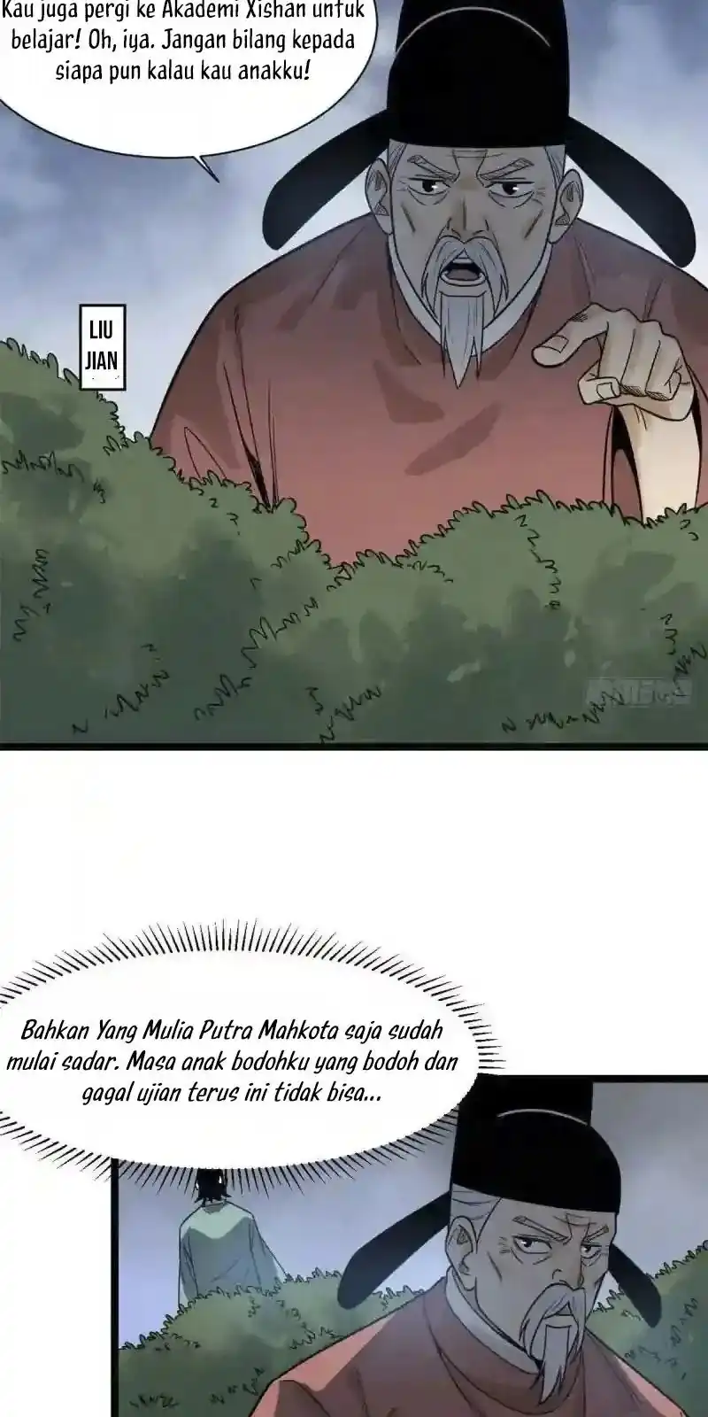 Ming Dynasty’s Failure Chapter 107 halaman 7