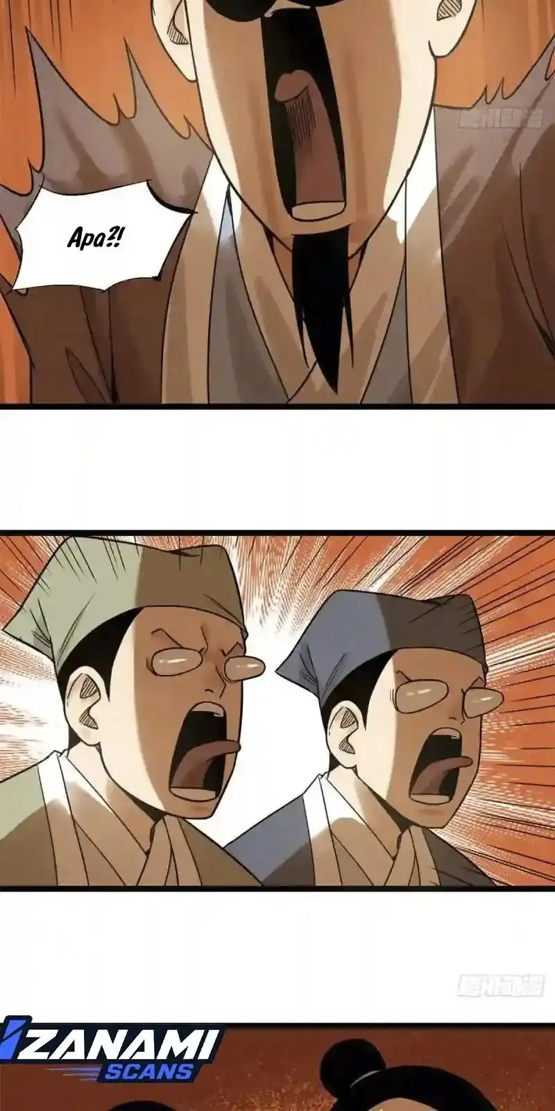 Ming Dynasty’s Failure Chapter 107 halaman 32