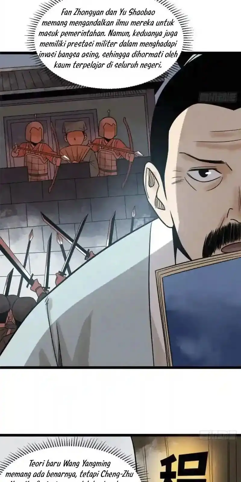 Ming Dynasty’s Failure Chapter 107 halaman 17