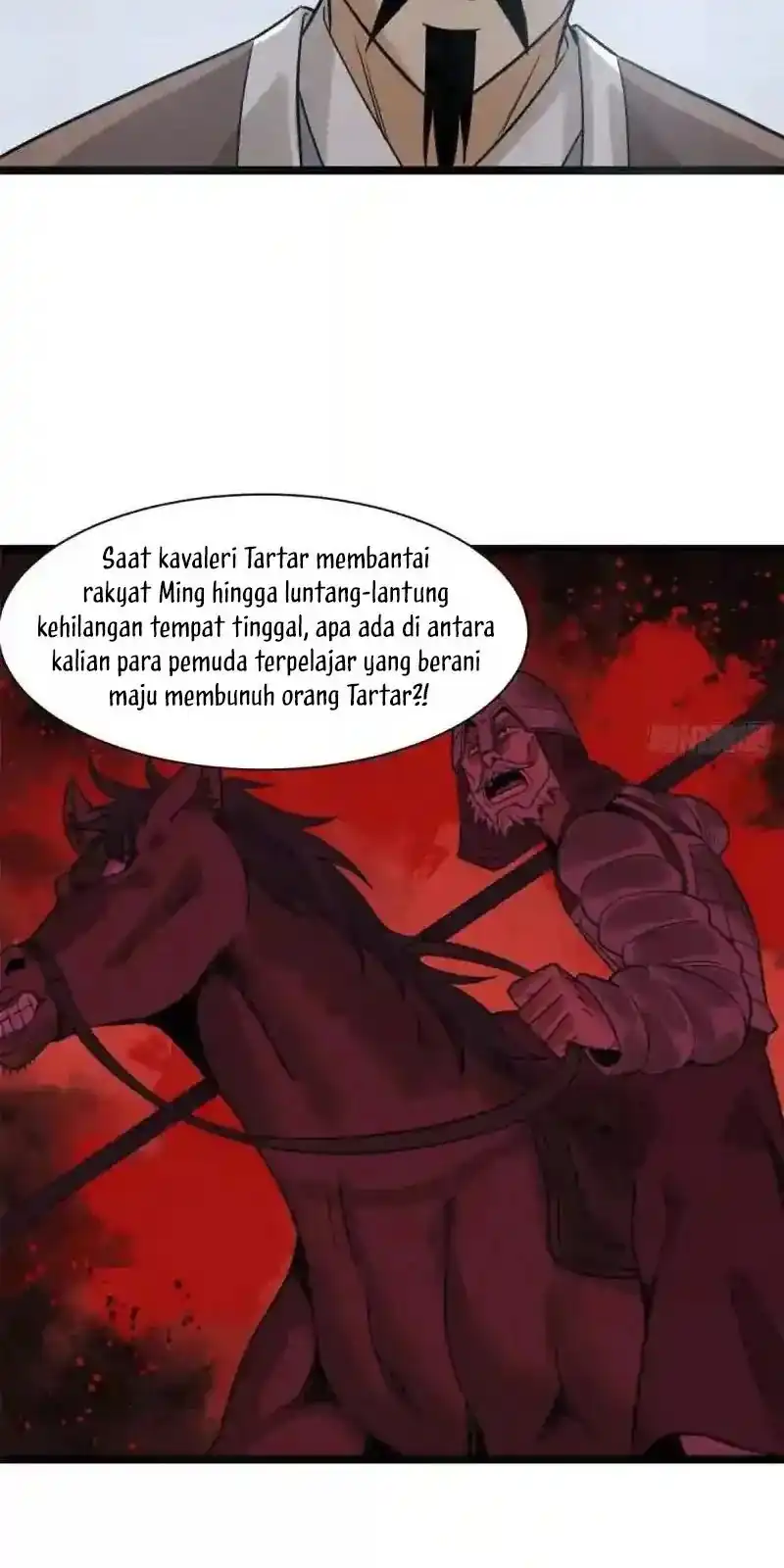 Ming Dynasty’s Failure Chapter 107 halaman 21