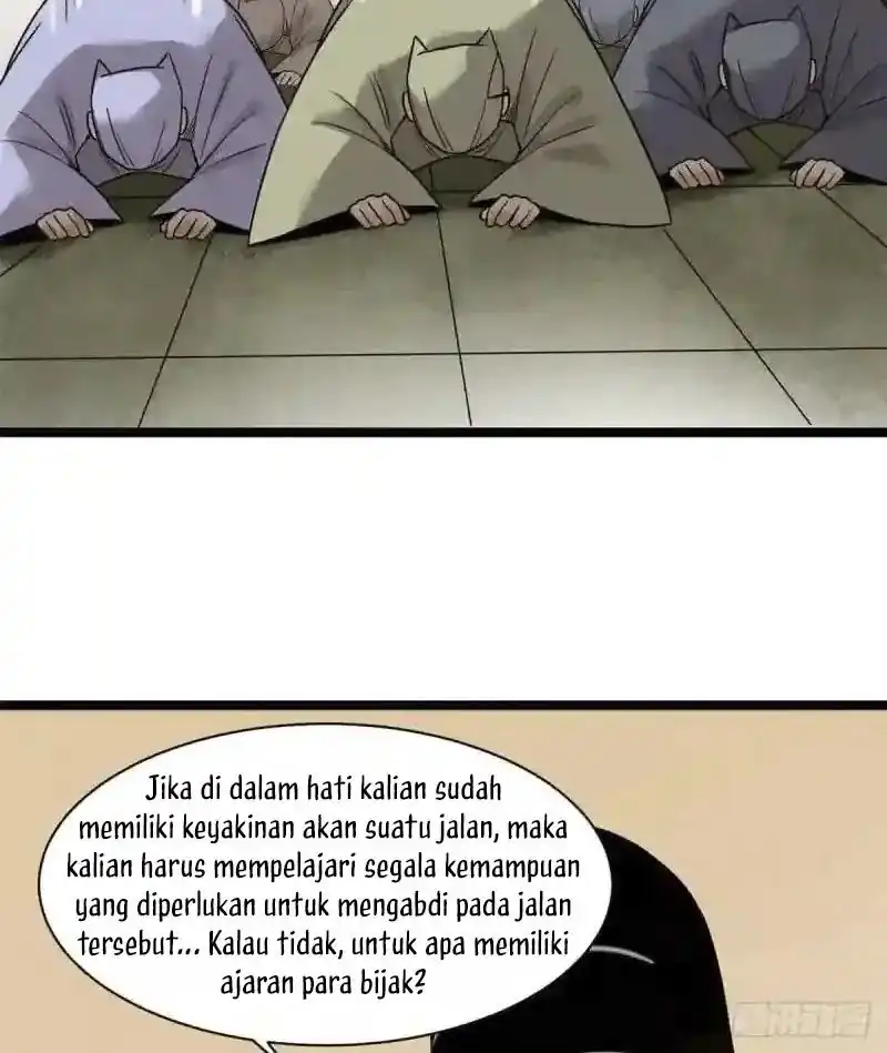 Ming Dynasty’s Failure Chapter 107 halaman 37