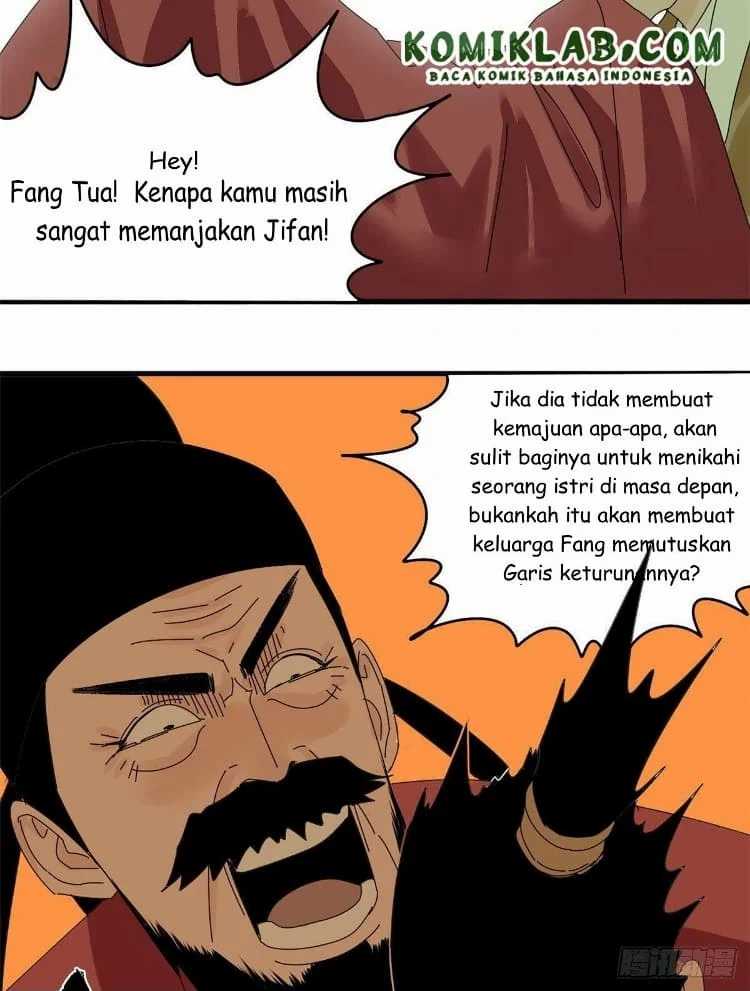 Ming Dynasty’s Failure Chapter 11 halaman 16