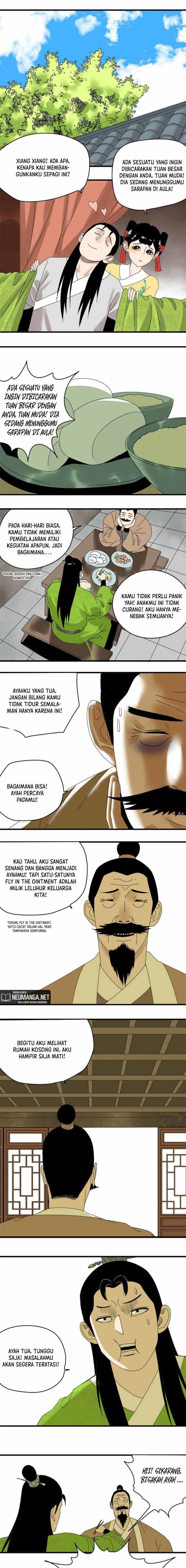 Ming Dynasty’s Failure Chapter 12 halaman 4