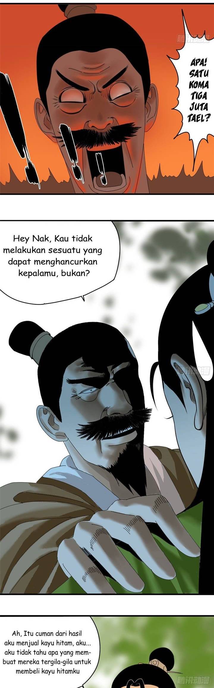 Ming Dynasty’s Failure Chapter 13 halaman 5