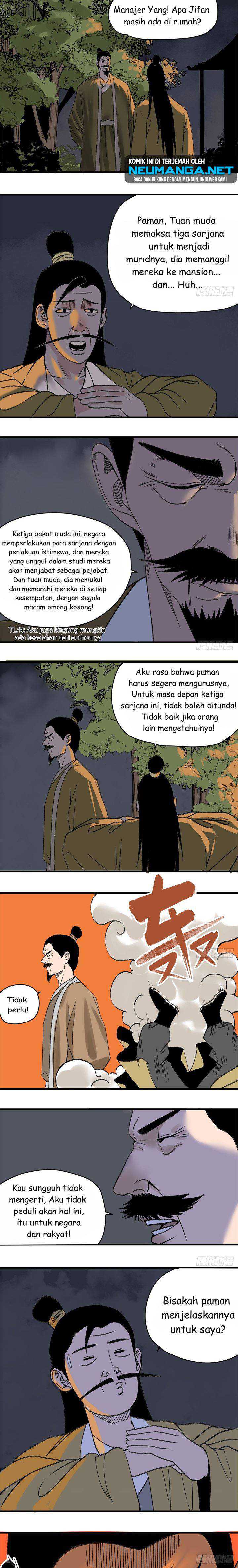 Ming Dynasty’s Failure Chapter 14 halaman 6