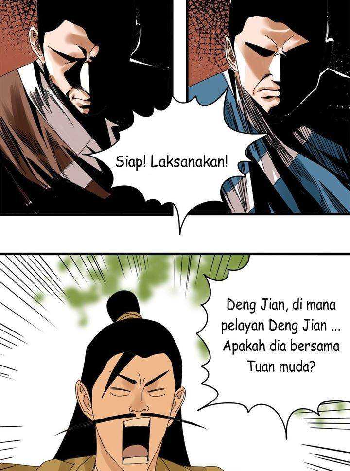 Ming Dynasty’s Failure Chapter 17 halaman 18