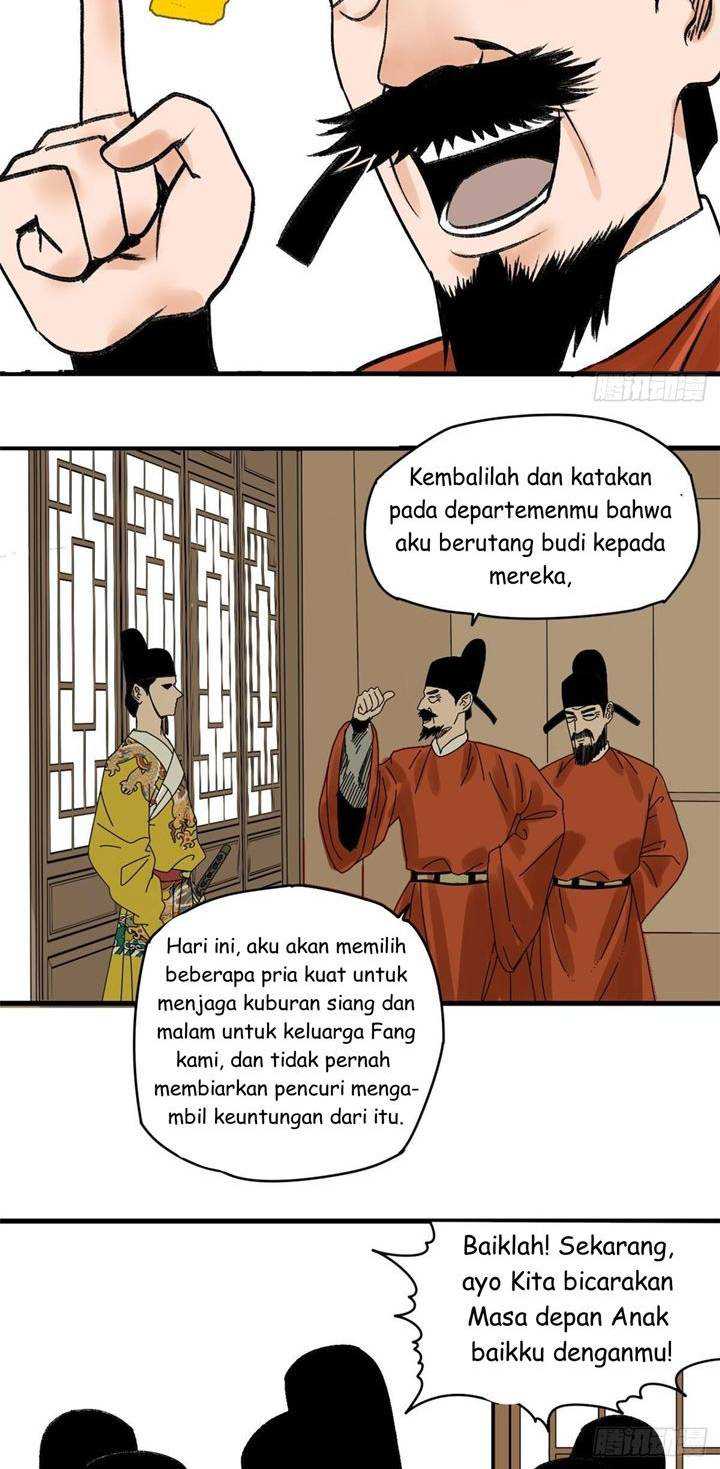 Ming Dynasty’s Failure Chapter 17 halaman 5