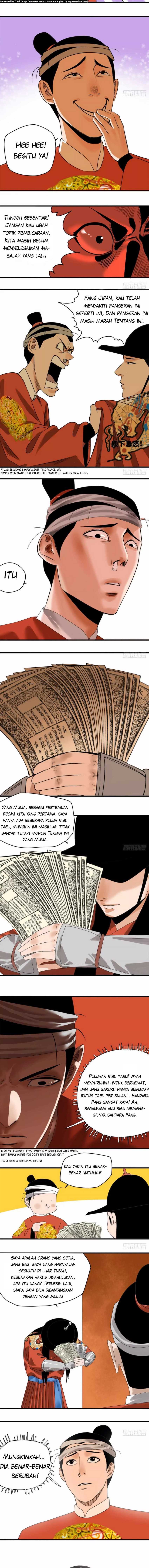 Ming Dynasty’s Failure Chapter 21 halaman 4