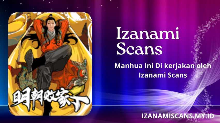 Ming Dynasty’s Failure Chapter 23 halaman 1