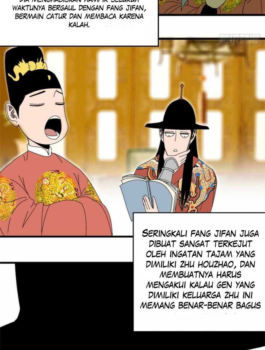 Ming Dynasty’s Failure Chapter 23 halaman 22