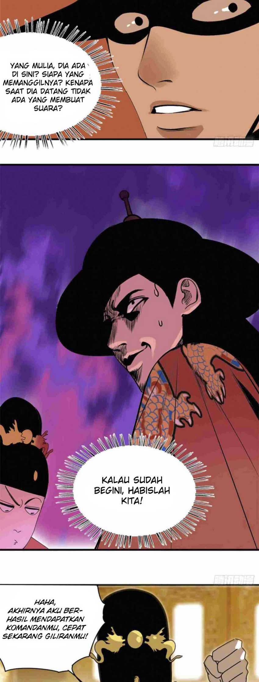 Ming Dynasty’s Failure Chapter 24 halaman 7