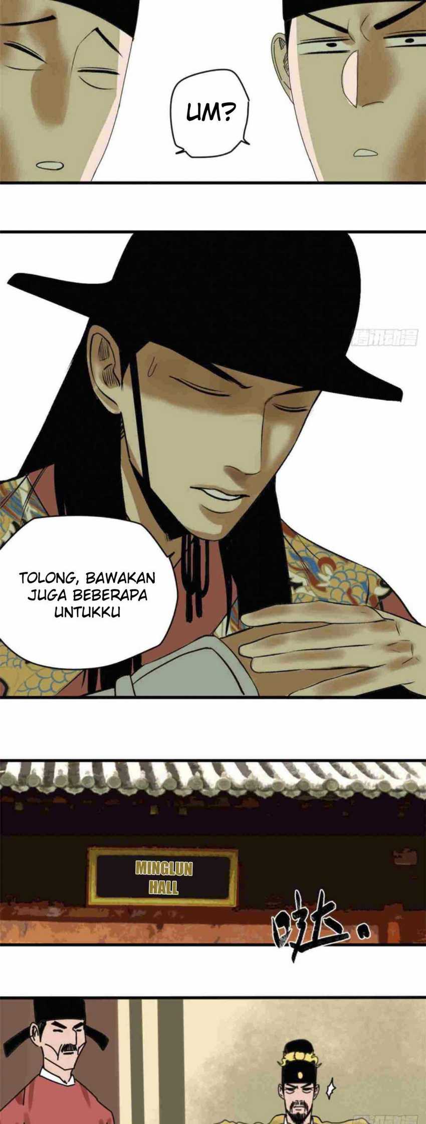 Ming Dynasty’s Failure Chapter 24 halaman 14
