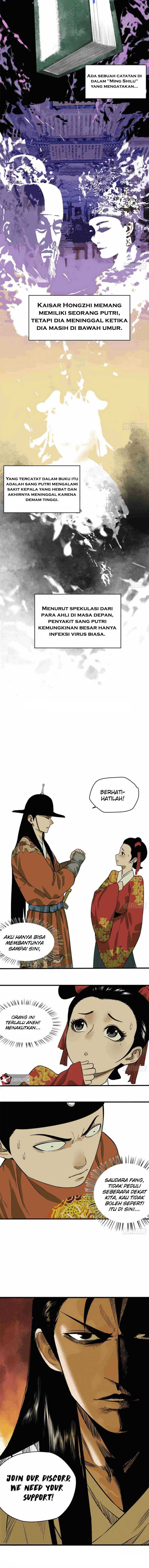 Ming Dynasty’s Failure Chapter 28 halaman 5