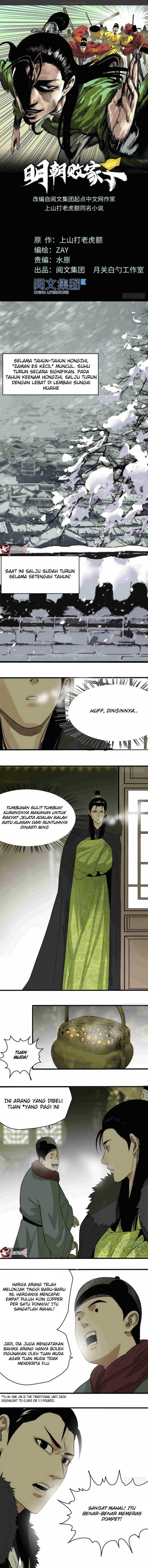 Ming Dynasty’s Failure Chapter 30 halaman 2