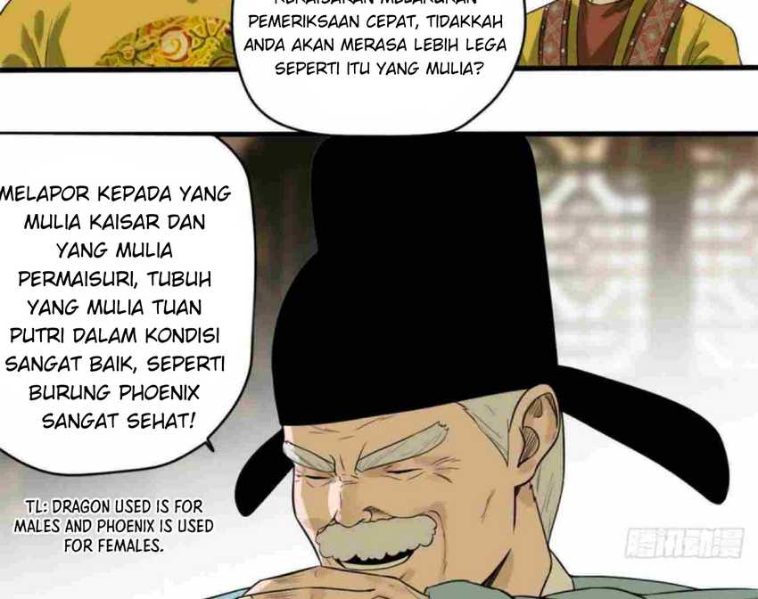 Ming Dynasty’s Failure Chapter 32 halaman 9