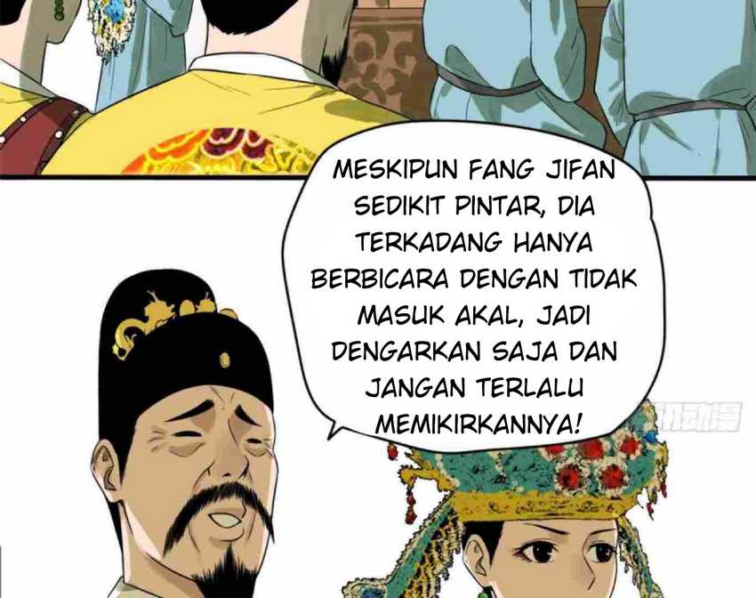 Ming Dynasty’s Failure Chapter 32 halaman 6