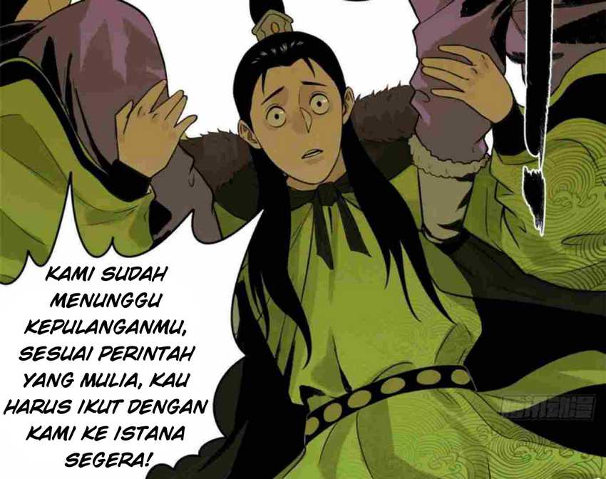 Ming Dynasty’s Failure Chapter 32 halaman 35