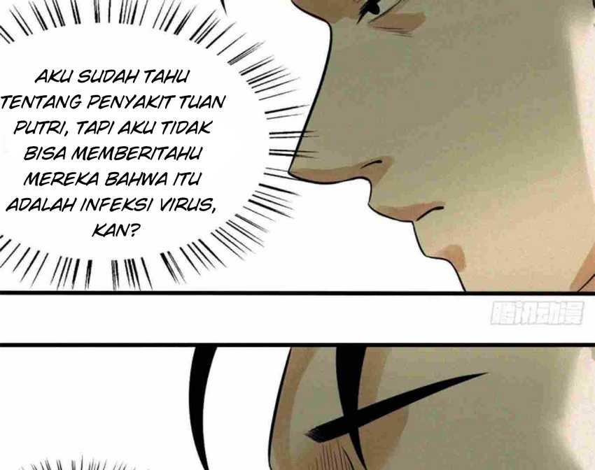 Ming Dynasty’s Failure Chapter 32 halaman 54