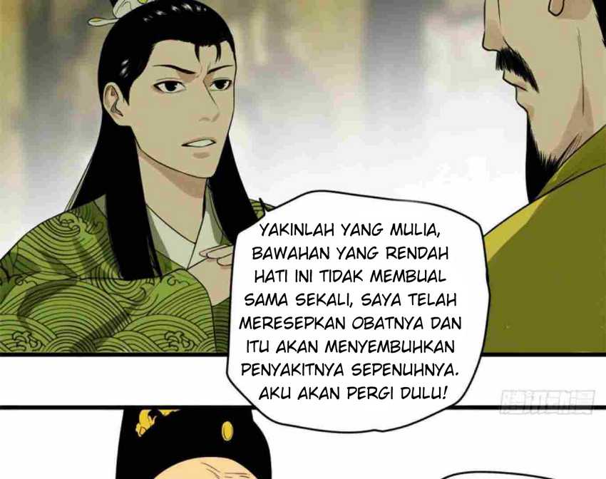 Ming Dynasty’s Failure Chapter 33 halaman 33