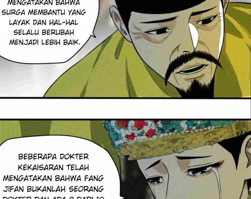 Ming Dynasty’s Failure Chapter 33 halaman 40