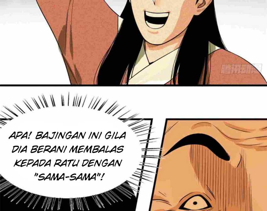 Ming Dynasty’s Failure Chapter 35 halaman 16
