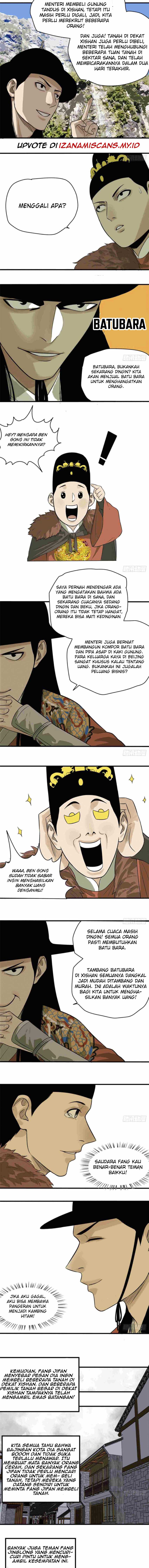 Ming Dynasty’s Failure Chapter 37 halaman 3