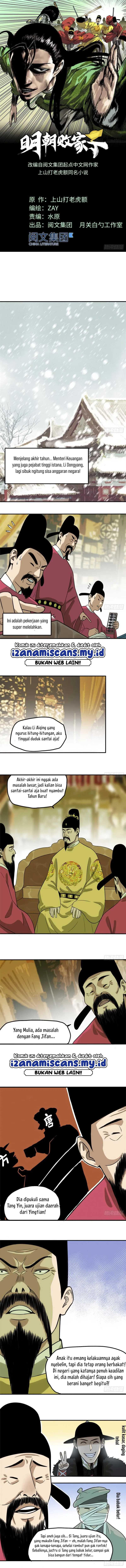 Ming Dynasty’s Failure Chapter 53 halaman 2